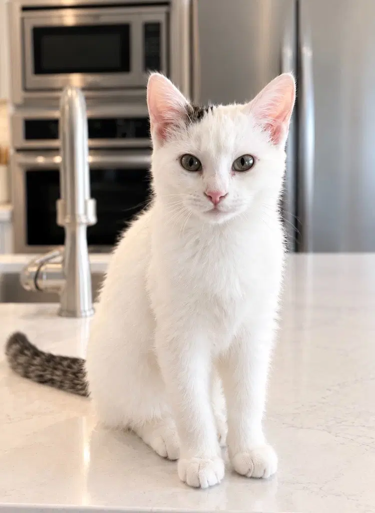Miss Muffin - Domestic Short Hair