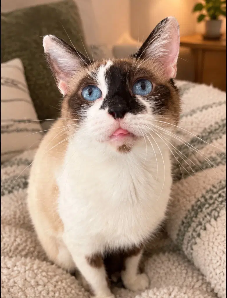 Pegatha - Siamese