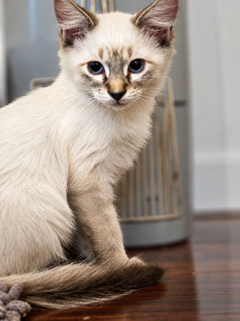 Bo - Domestic Medium Hair