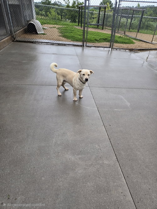 Azad, an adoptable Unknown breed in Maquoketa, IA