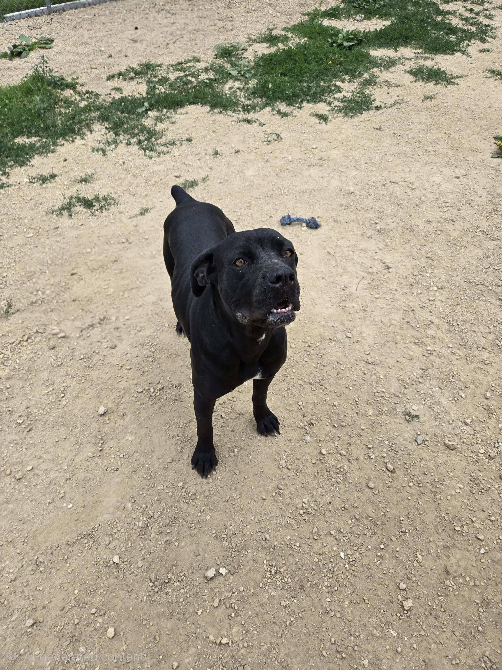 Thunder - Cane Corso Mastiff