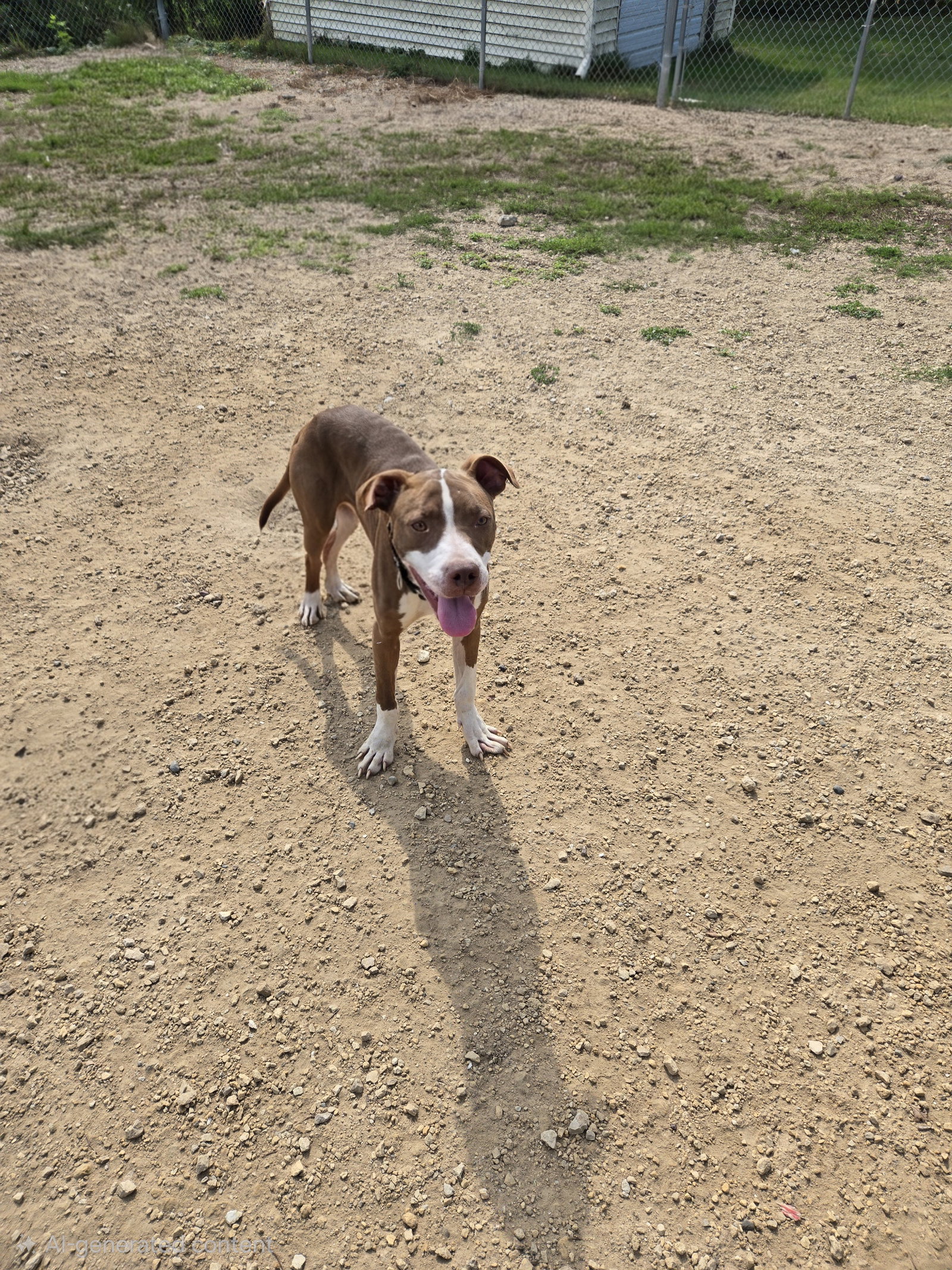Brutus, Labrador Retriever