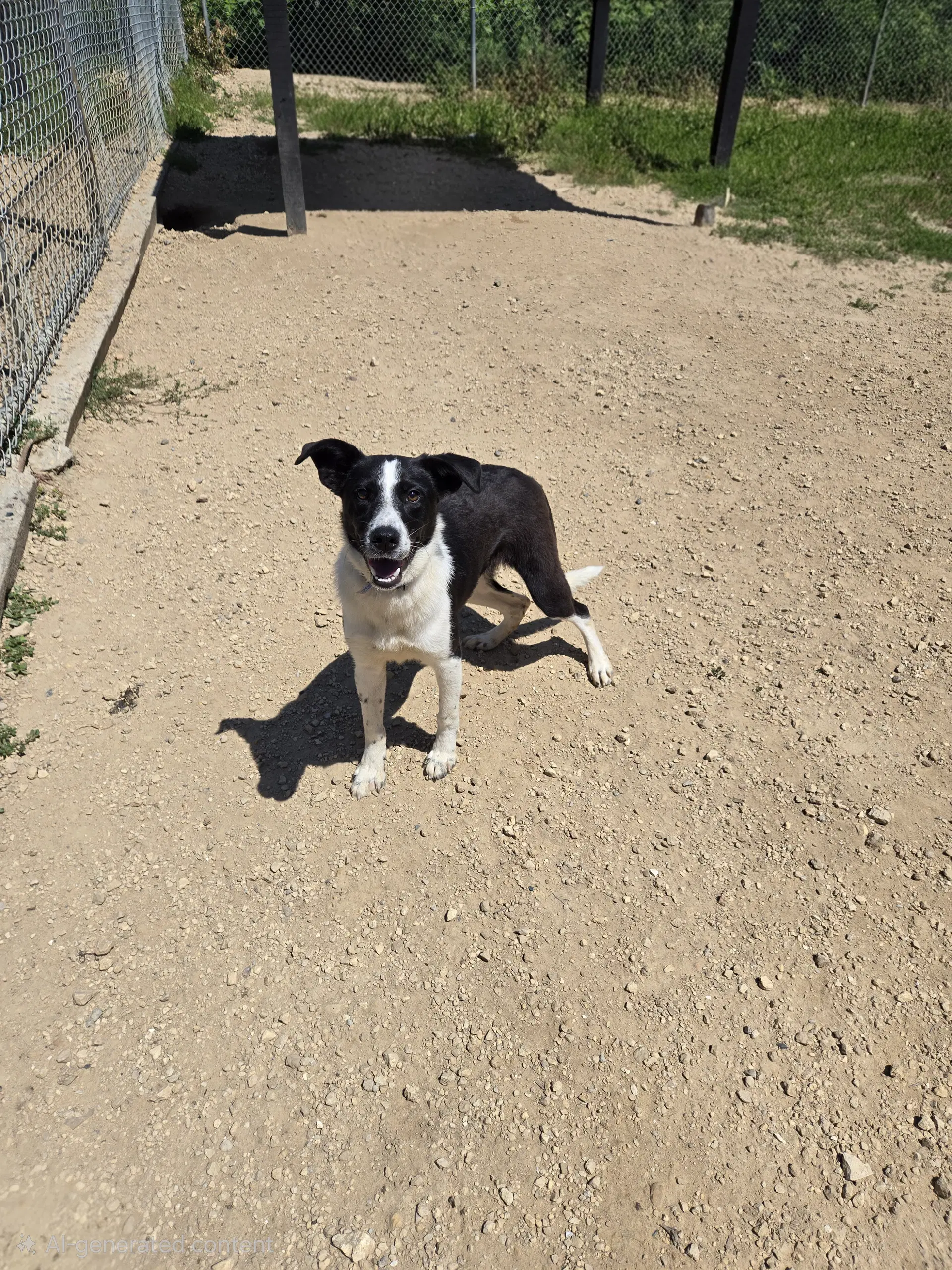 Tilly - Border Collie