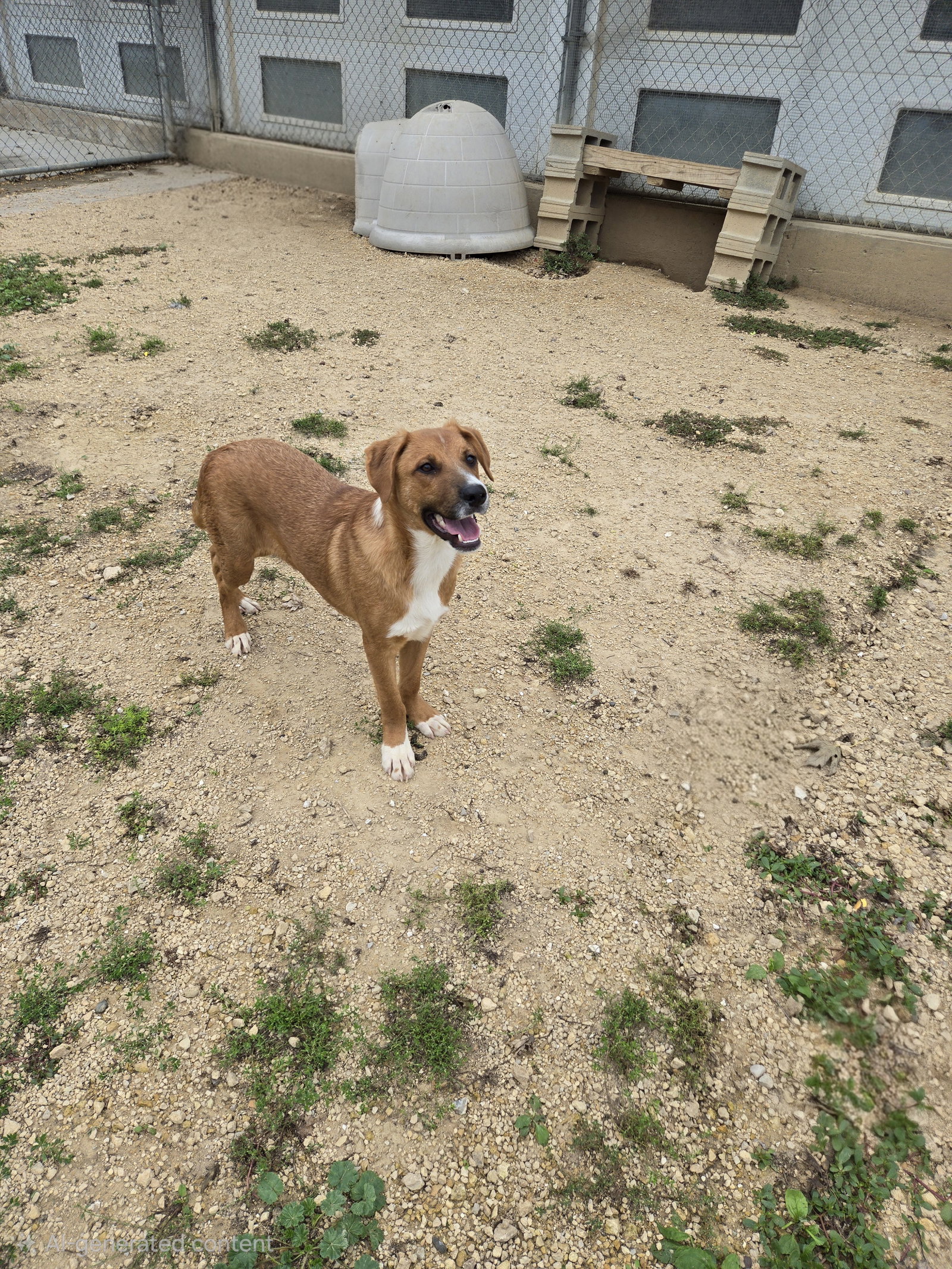 Jack, Mixed Breed