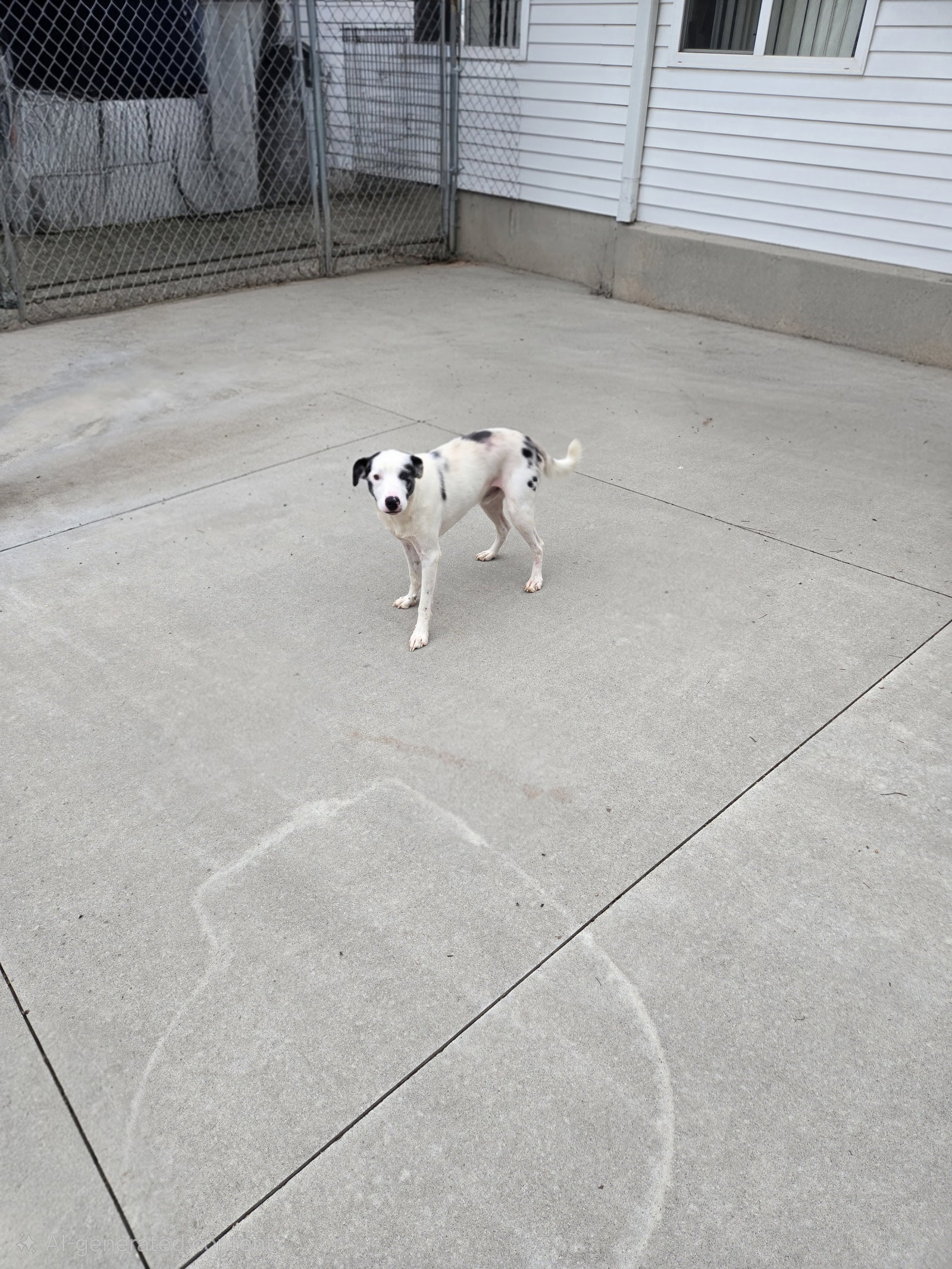 McGraw, Mixed Breed