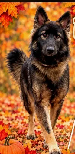 Suki - German Shepherd Dog