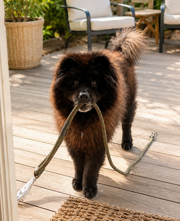 Lug Nut aka Gentle Bear