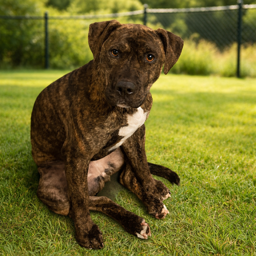 KEELY - Pit Bull Terrier available for adoption