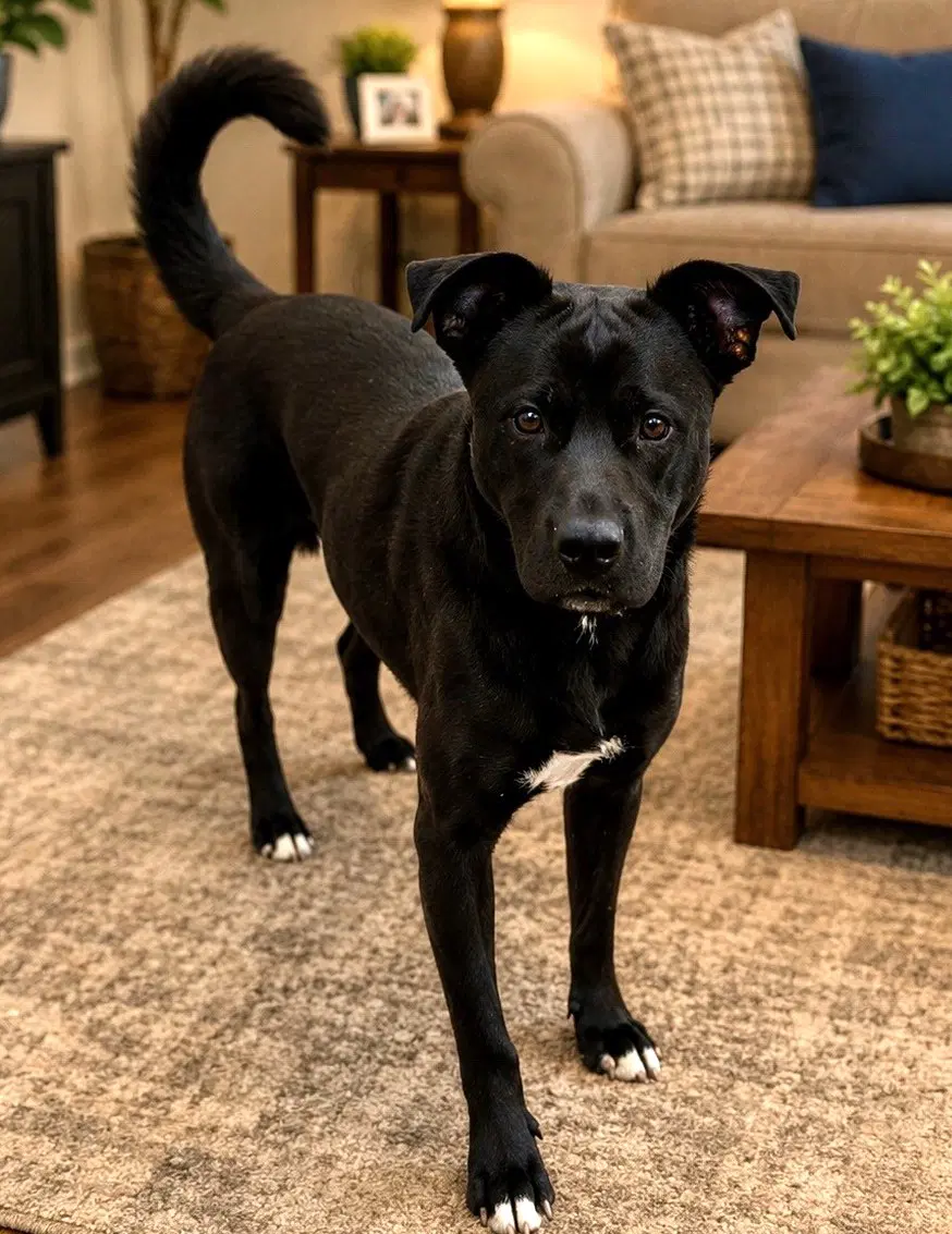 Atticus - Mountain Cur