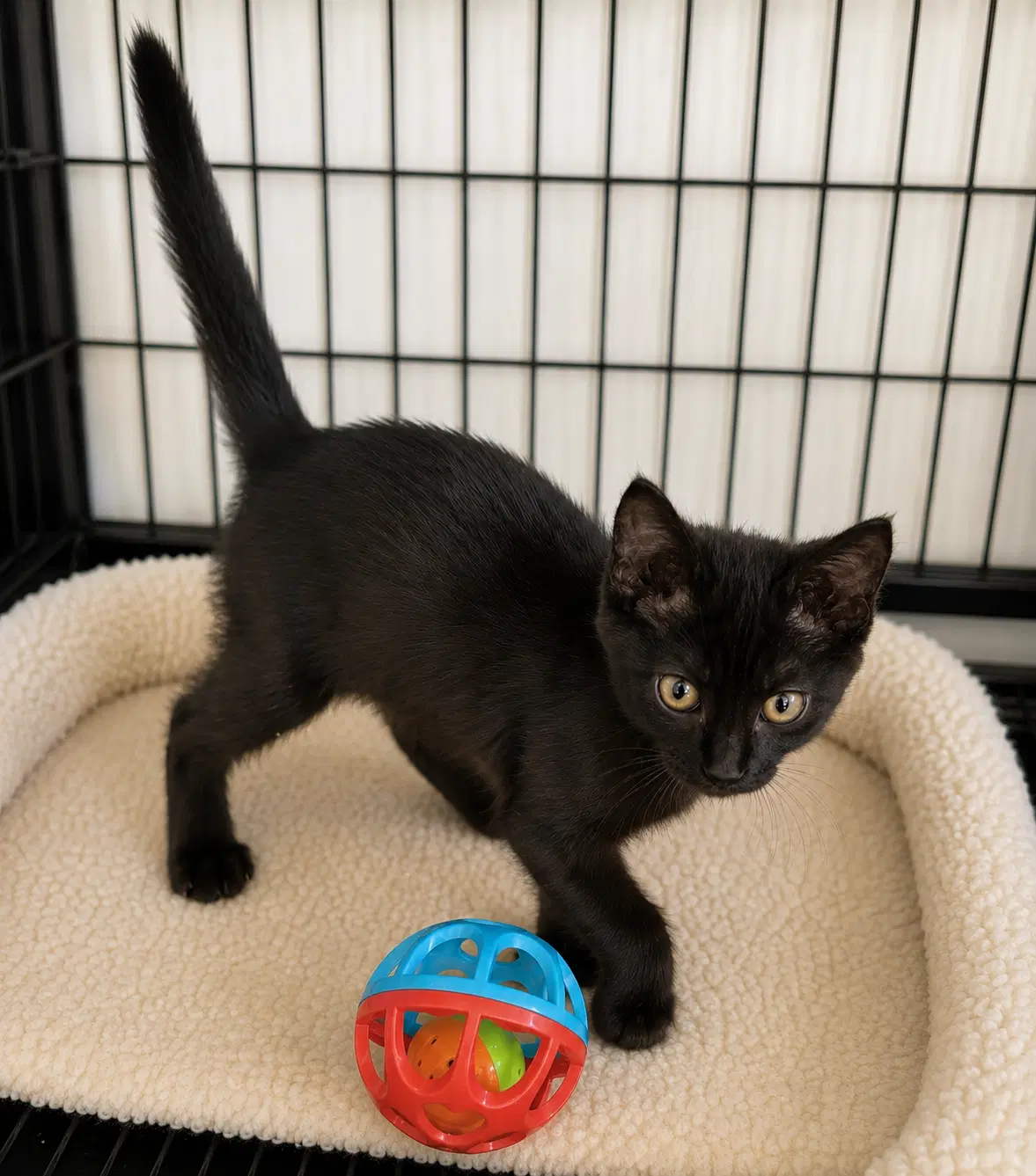 Asher - Domestic Short Hair
