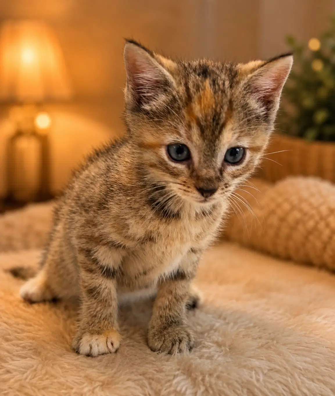 Maple - Domestic Short Hair
