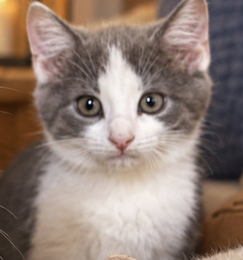 Frosty, a cat for adoption from Olive Branch Animal Rescue & Refuge, Inc.