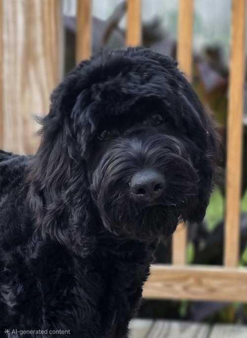 TED, an adoptable Poodle in Social Circle, GA