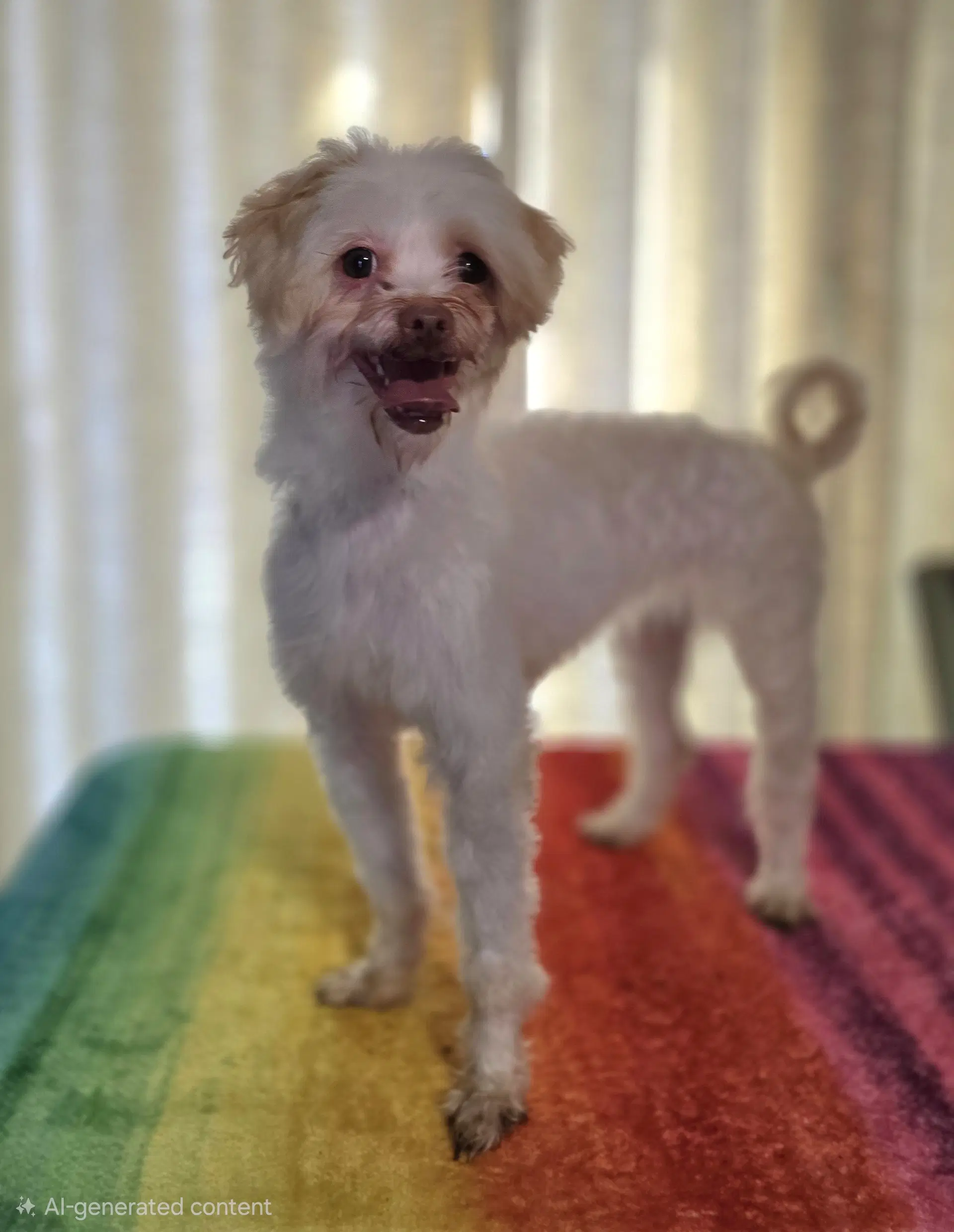 Jenga - Poodle (Toy)