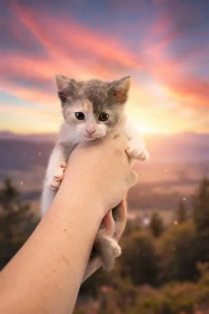 Winnie - Domestic Short Hair