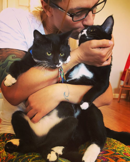 Sebastian & Jack