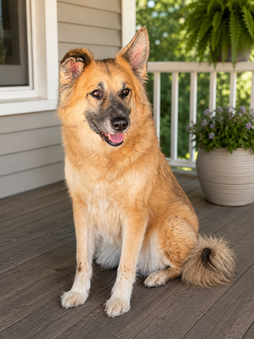 Zoe, an adoptable German Shepherd Dog in Nashville, TN