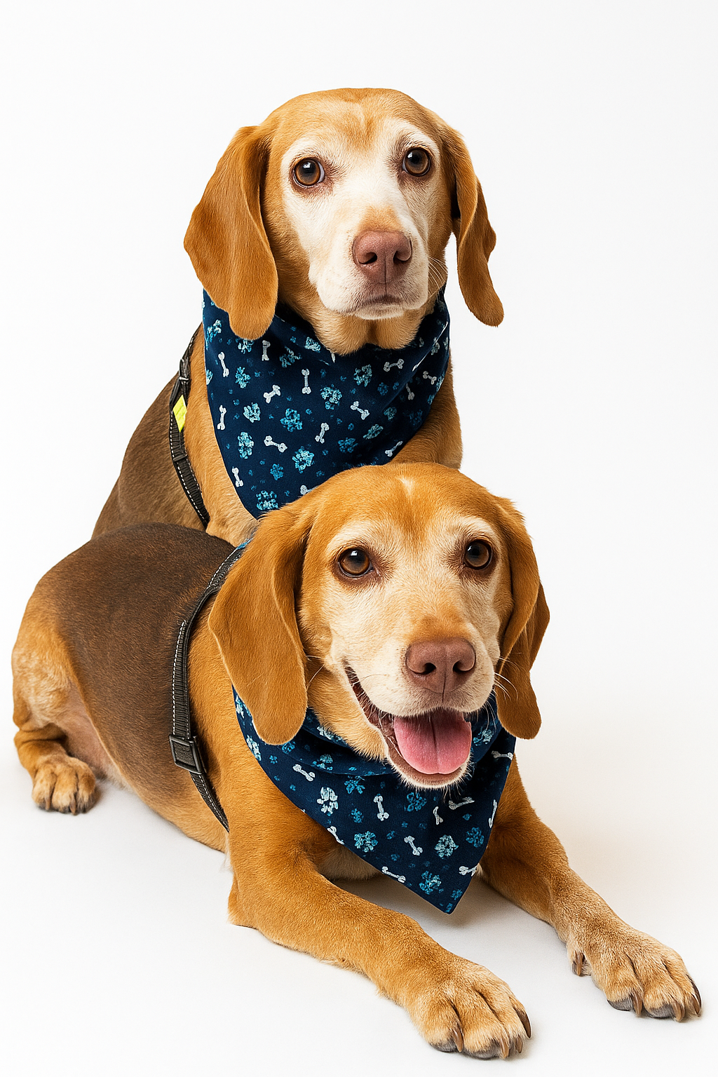 adoptable Dog in Nashville, TN named Hank (bonded with Henry)