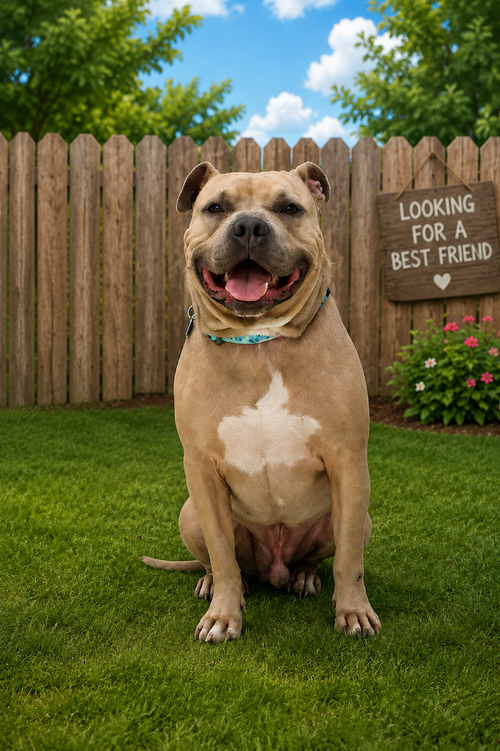 Gordon, an adoptable American Staffordshire Terrier in Nashville, TN