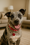 adoptable Dog in  named Bluey