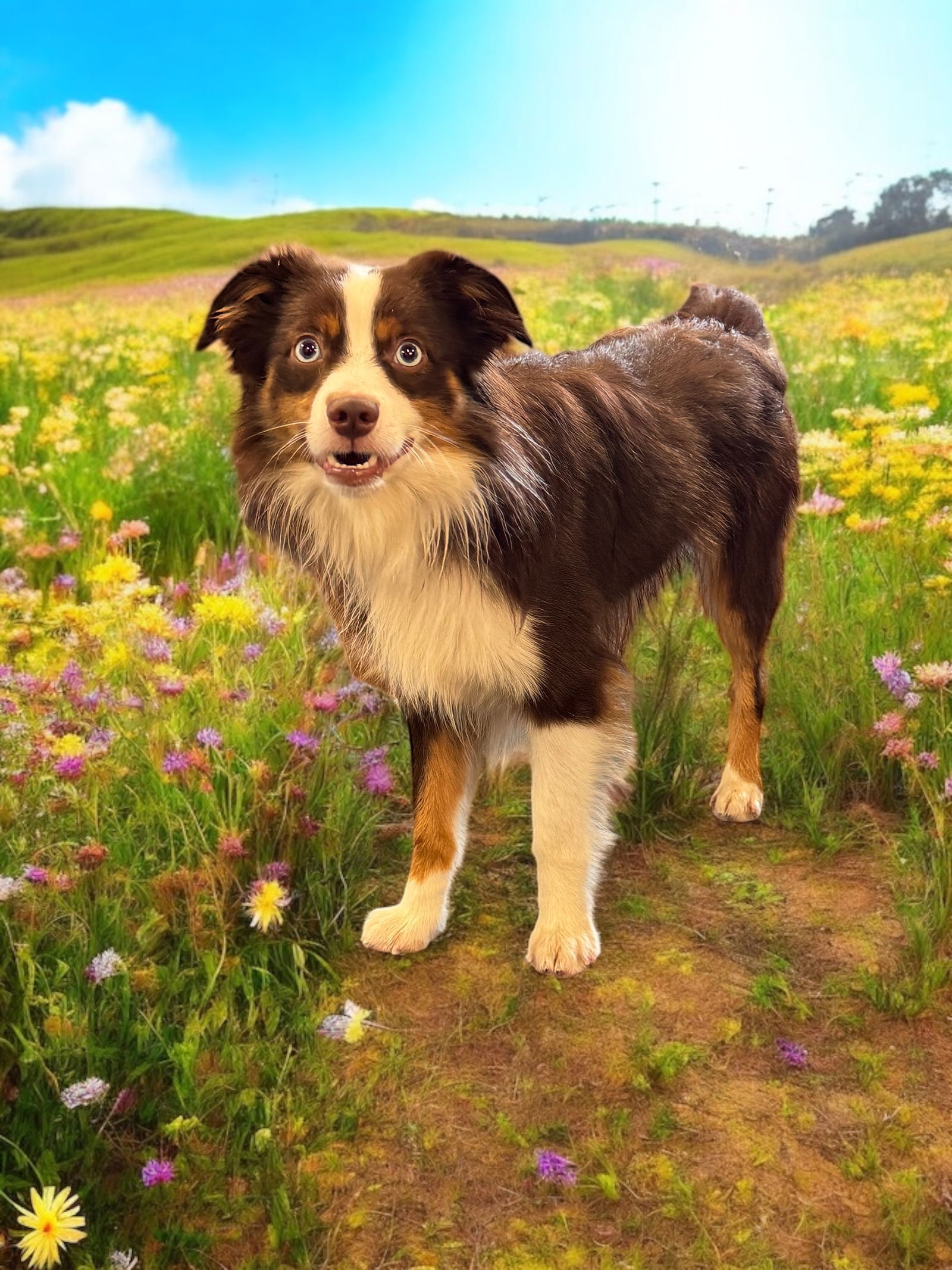 adoptable Dog in Nashville, TN named Radar