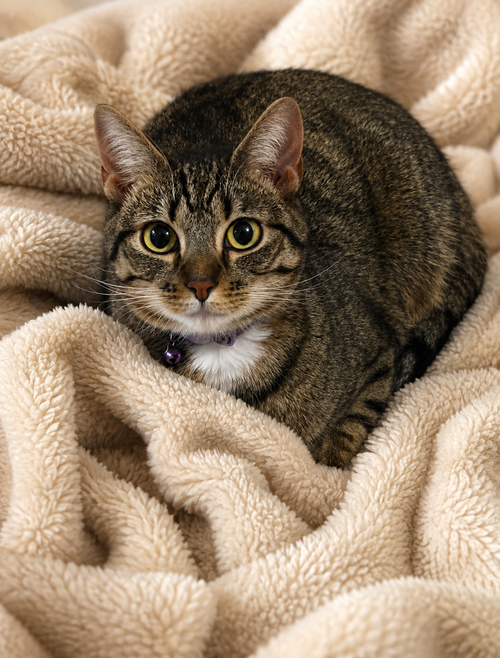 picture of the cat needing adoption
