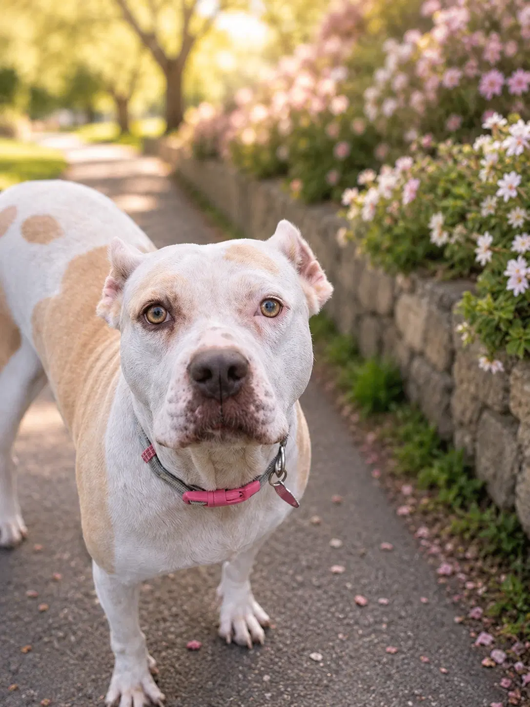 Nyla - Pit Bull Terrier