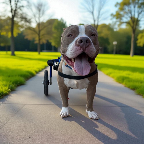 Zeus (Forever Foster)