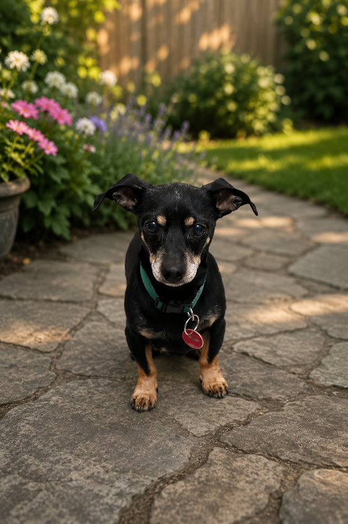 WALDO - Dachshund / Chihuahua for adoption in Nashville