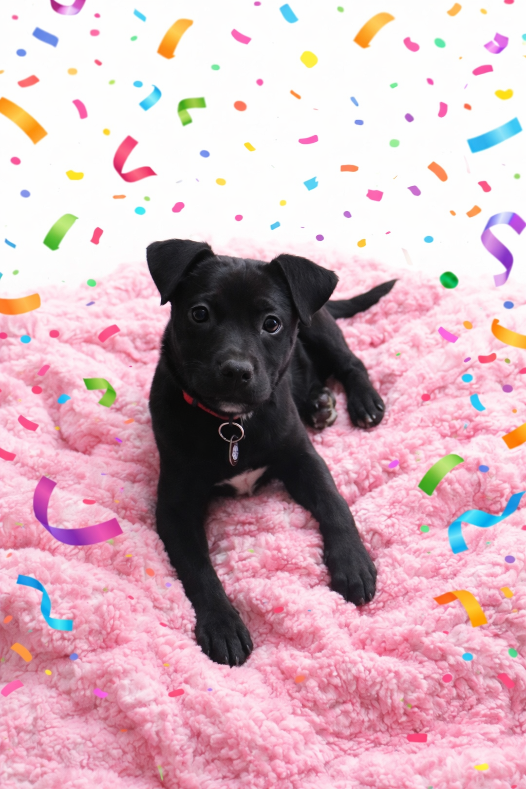 Confetti (F) Image
