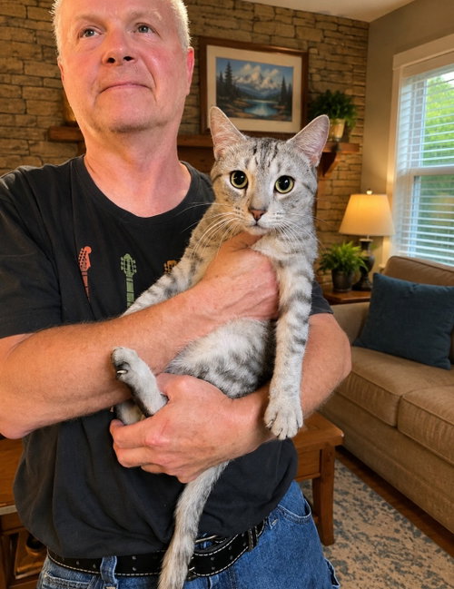 Angel, an adoptable Domestic Short Hair in Nashville, TN