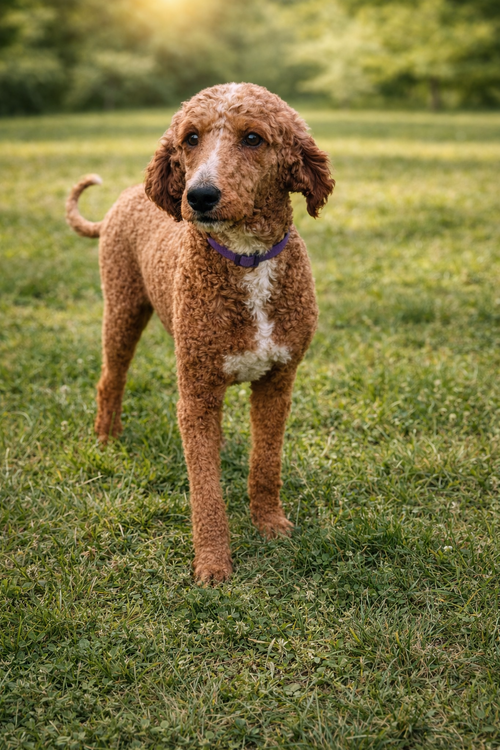 Priscilla Poodle