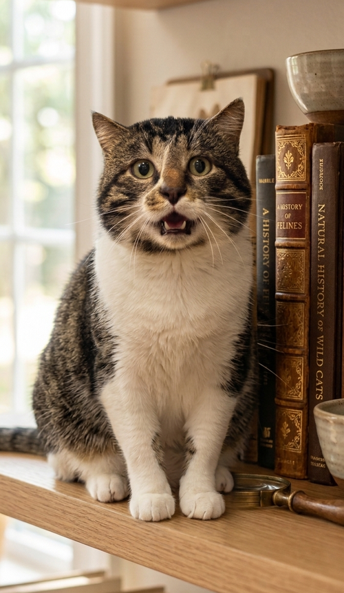 Marble, Young Domestic Short Hair / Mixed, cat for adoption in Nashville, Tennessee