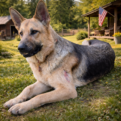 Cissie, an adoptable German Shepherd Dog in Nashville, TN