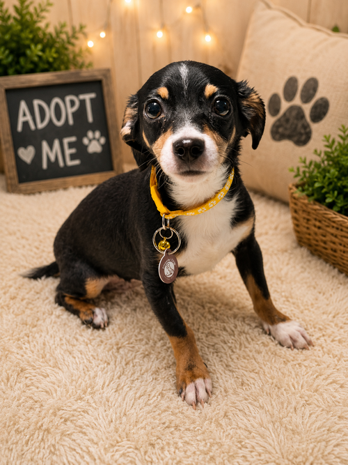 BRISTOL (F) - Chihuahua available for adoption