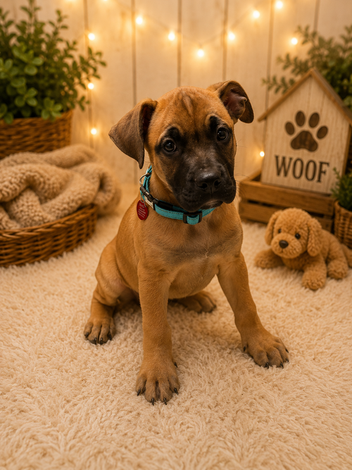LUIGI - German Shepherd Dog available for adoption