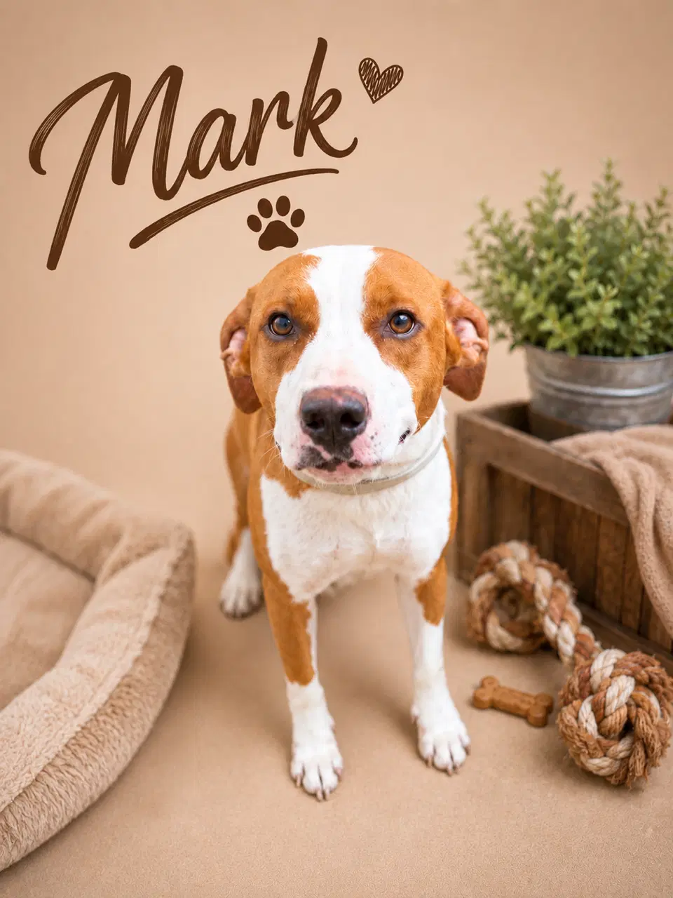 Mark Faith - Pit Bull Terrier