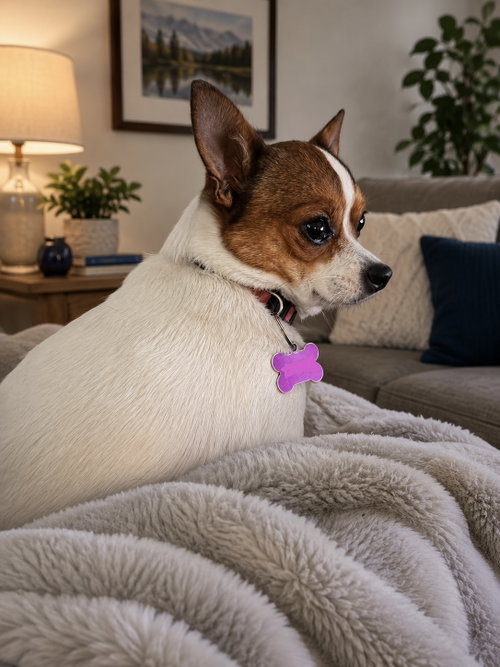 Honey Ann, an adoptable Chihuahua in Nashville, TN