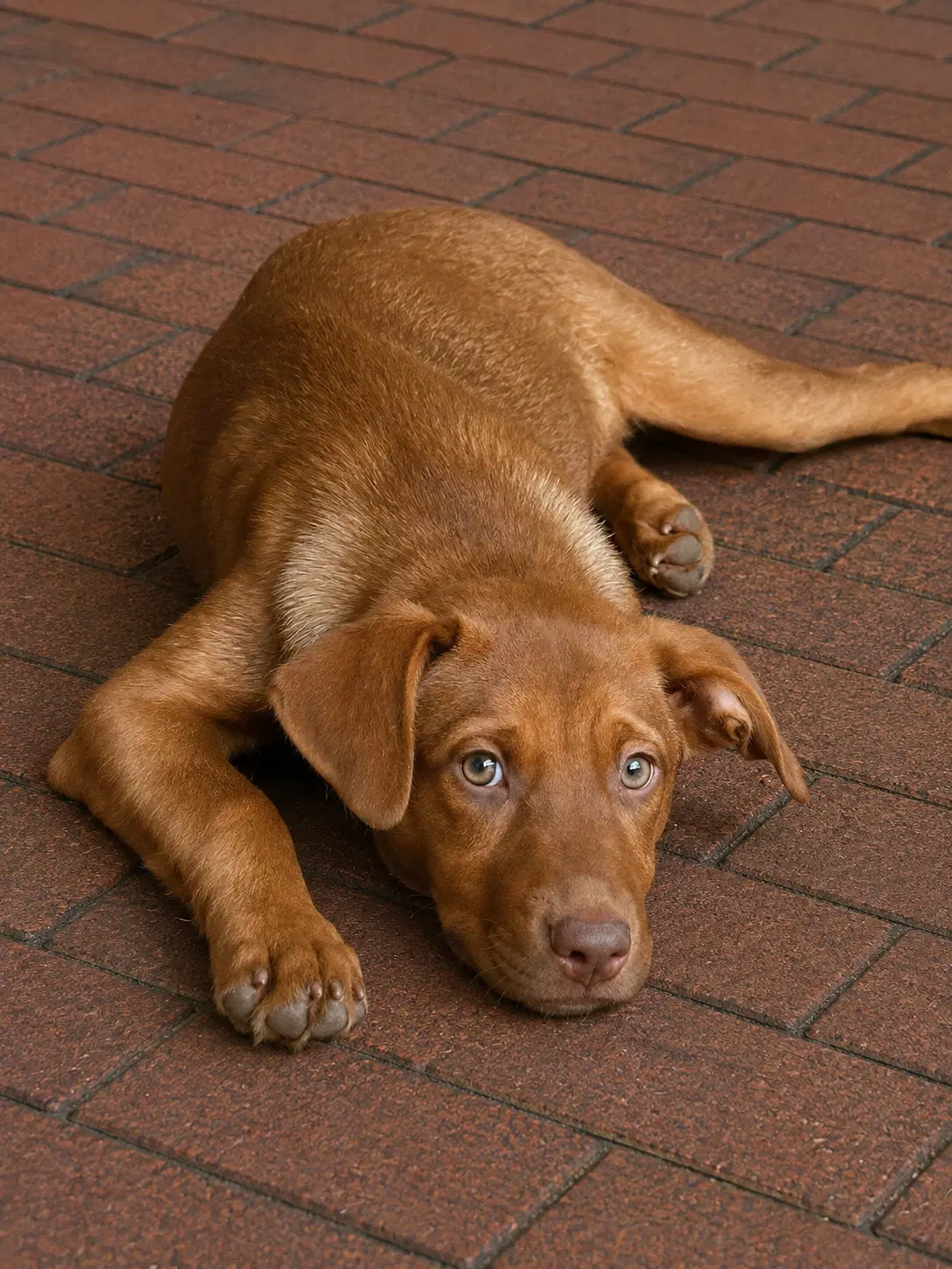 Arizona Cypress F - Labrador Retriever