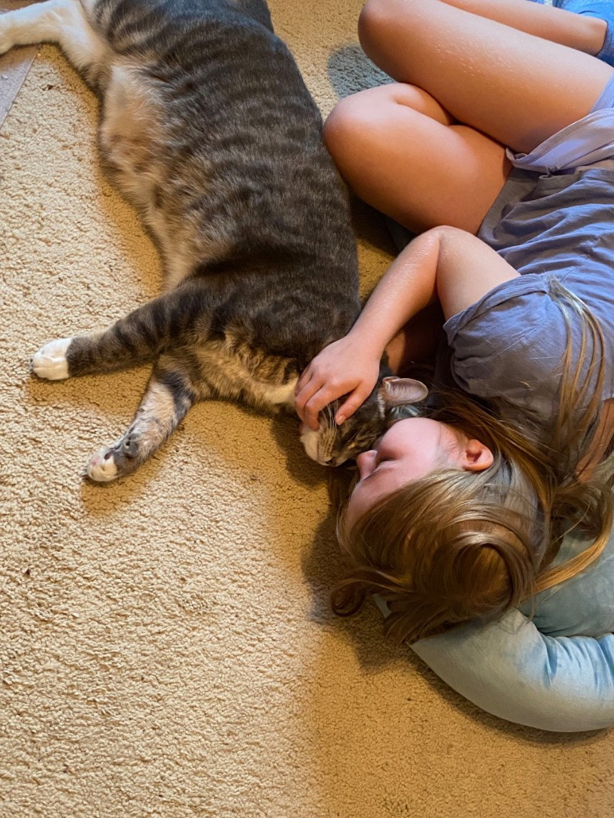 Lucky, photo 12