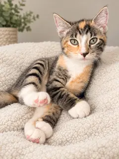 Sundae - Domestic Short Hair