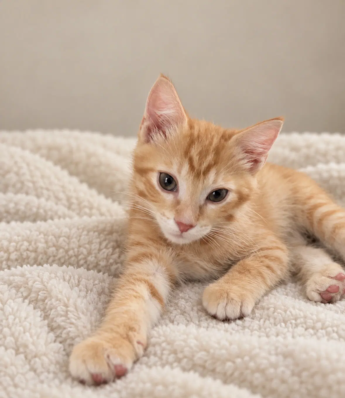 Sorbet - Domestic Short Hair