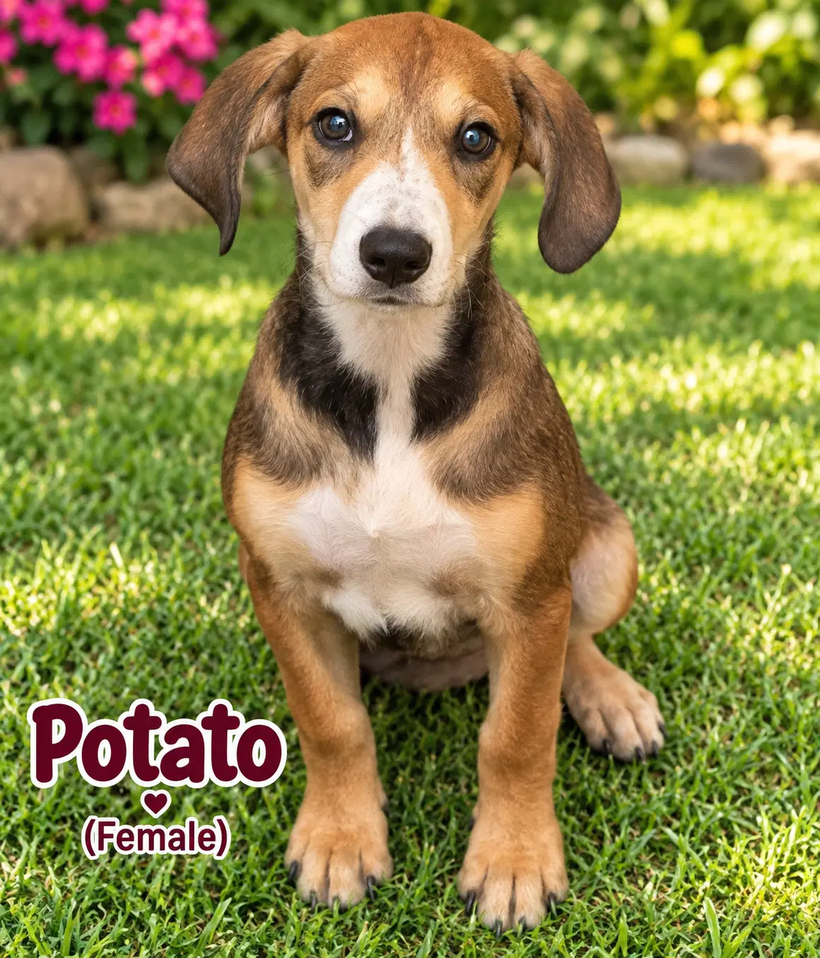 Potato F - Hound