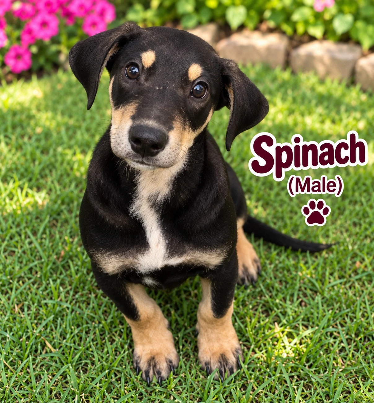 Spinach M