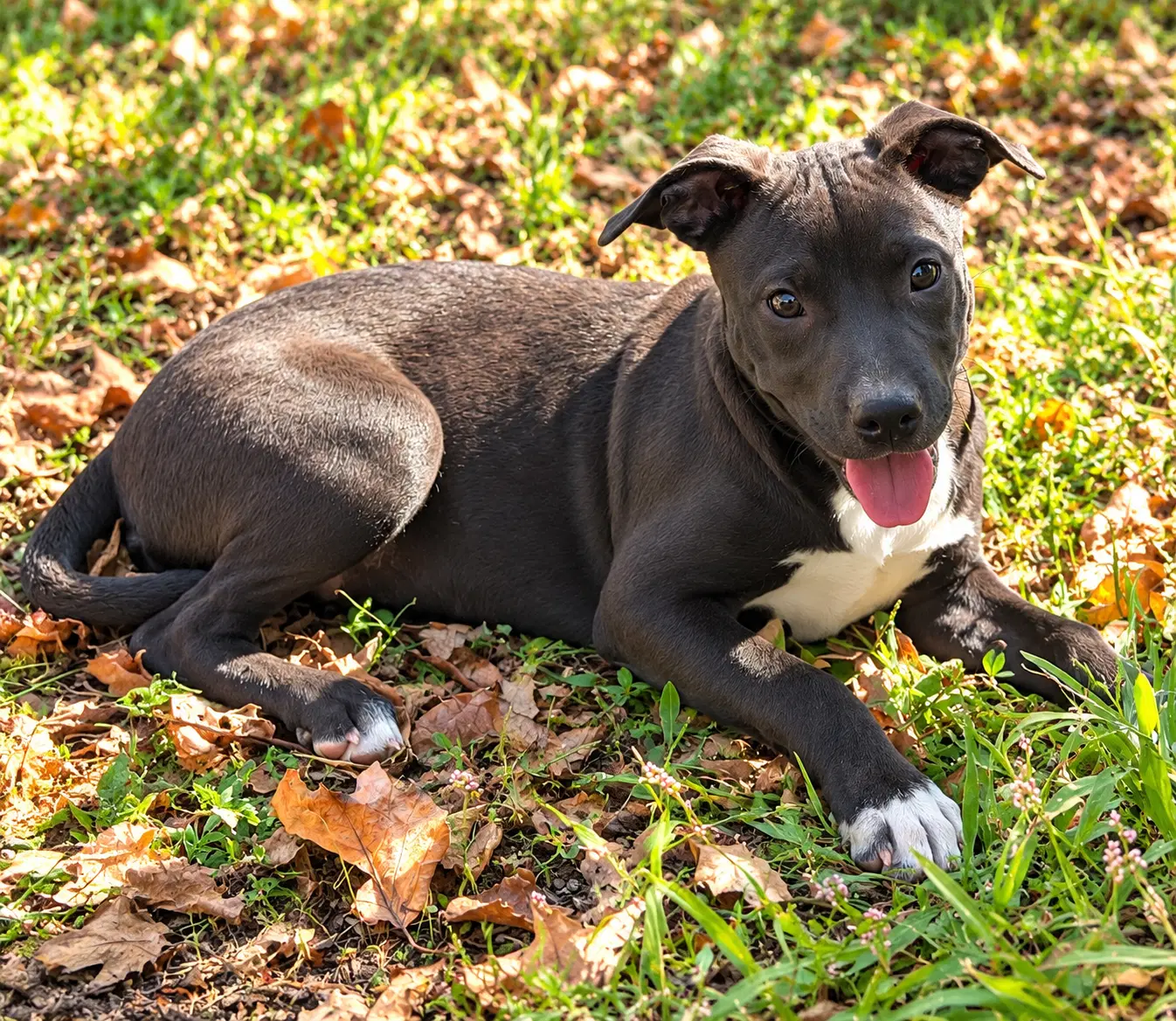 Willow Creek F - Pit Bull Terrier