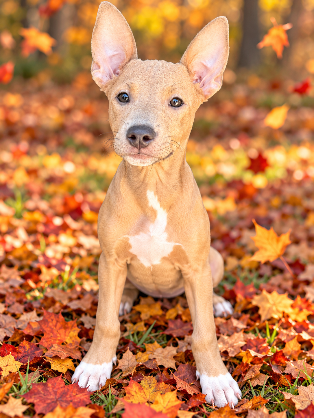 Harpeth (f), Pit Bull Terrier
