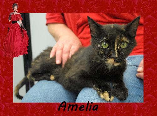 Amelia Chatsworth