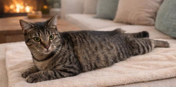 Tiger Lily - Petsmart Plantation Foster Home Image