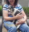 Pearlie now Hallie