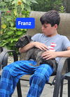Franz now Bo